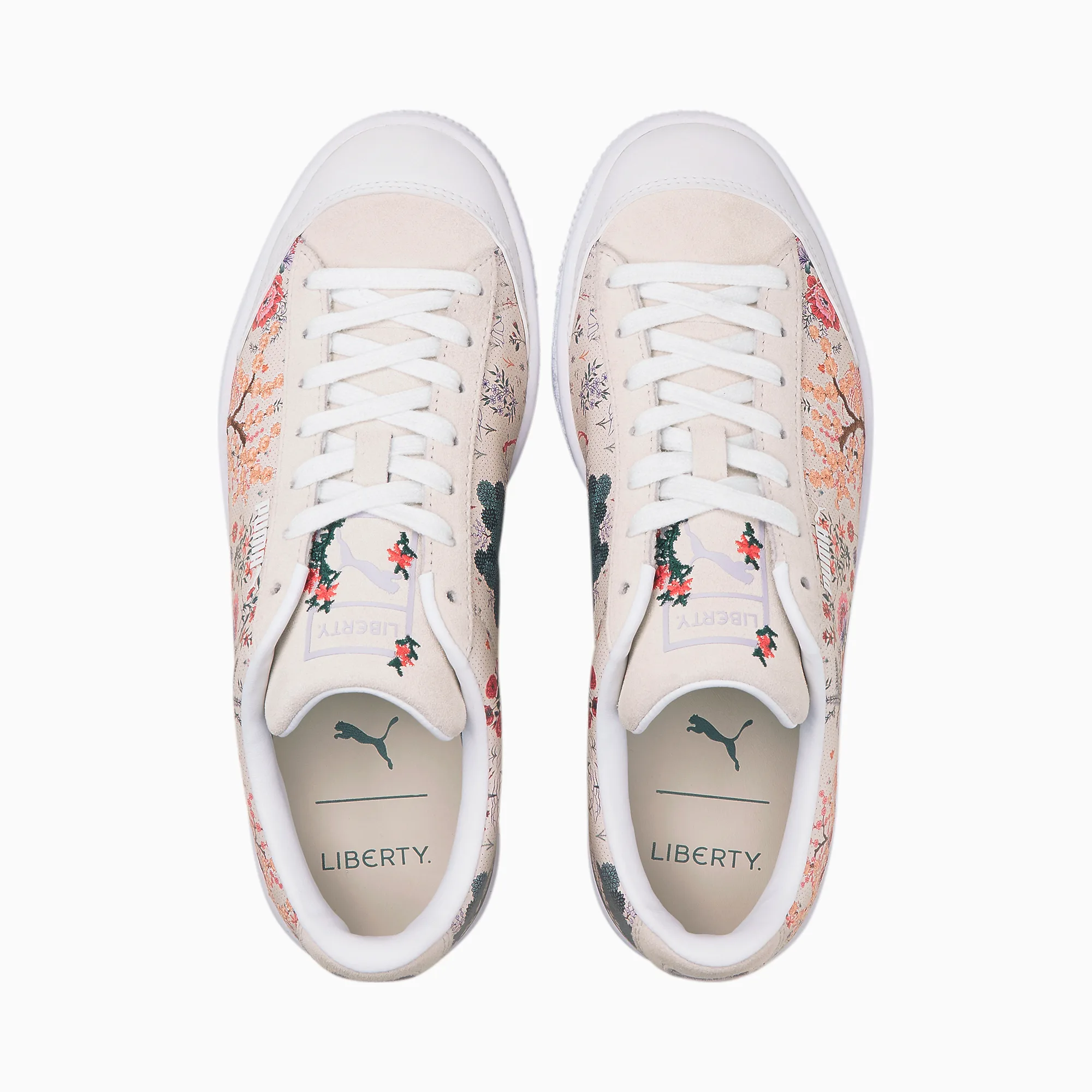 PUMA x LIBERTY Basket