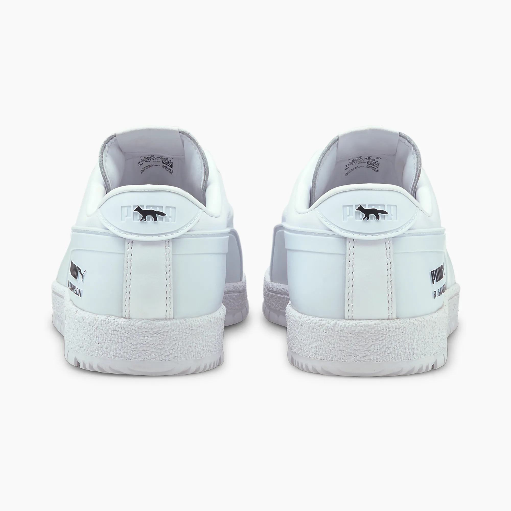 PUMA x MAISON KITSUNÉ Ralph Sampson 70