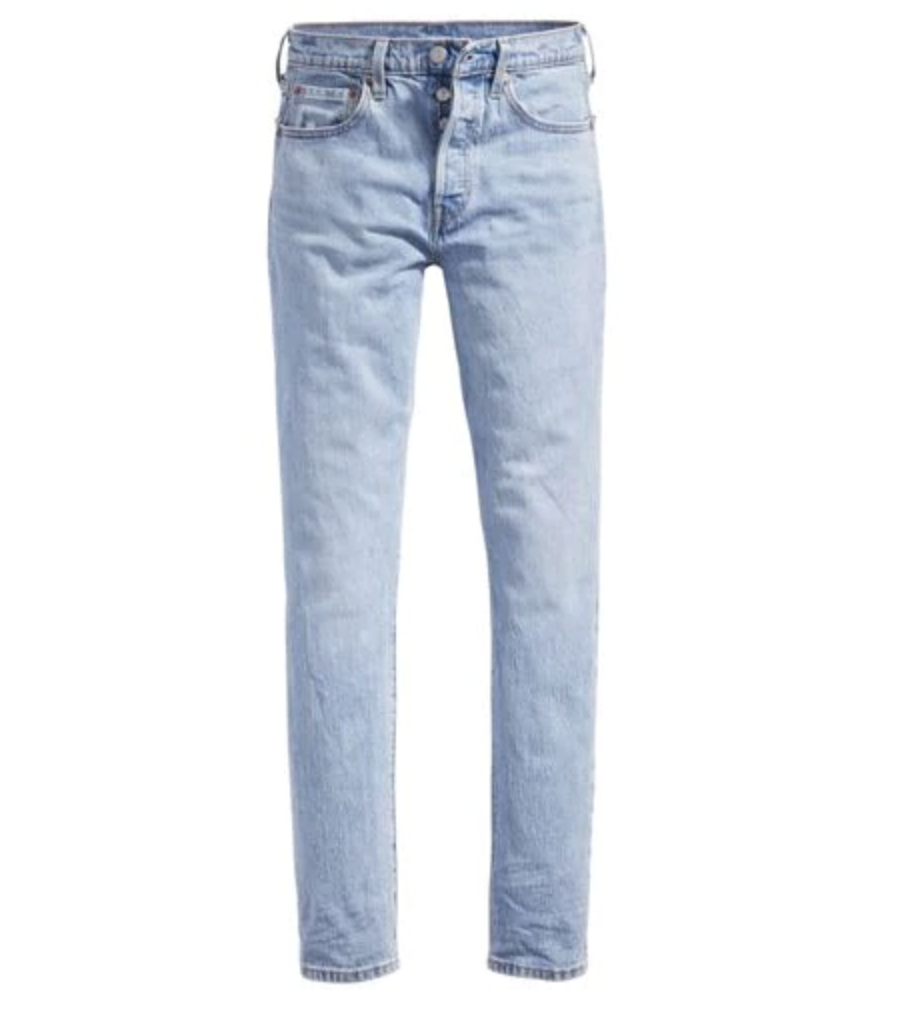 Levi's 501 Skinny Tango Light