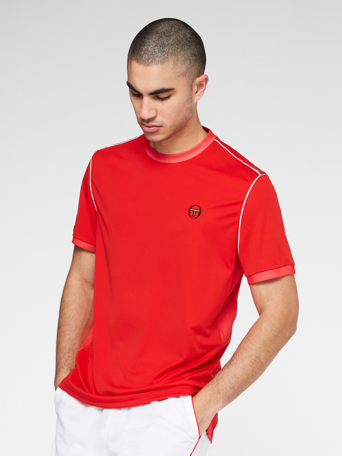 Sergio Tacchini TCP T-Shirt (Adrenaline Rush)