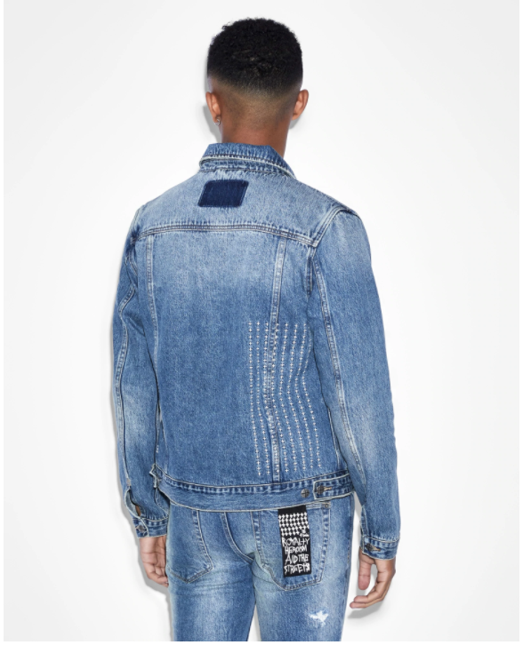 KSUBI CLASSIC JACKET CHRONICLE