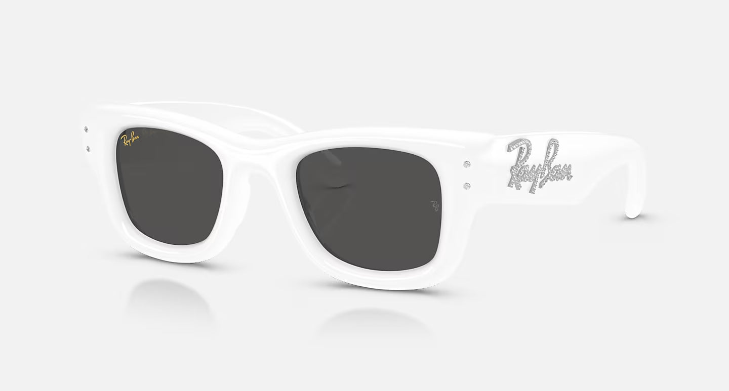 ray ban wayfarer puffer crystal edition