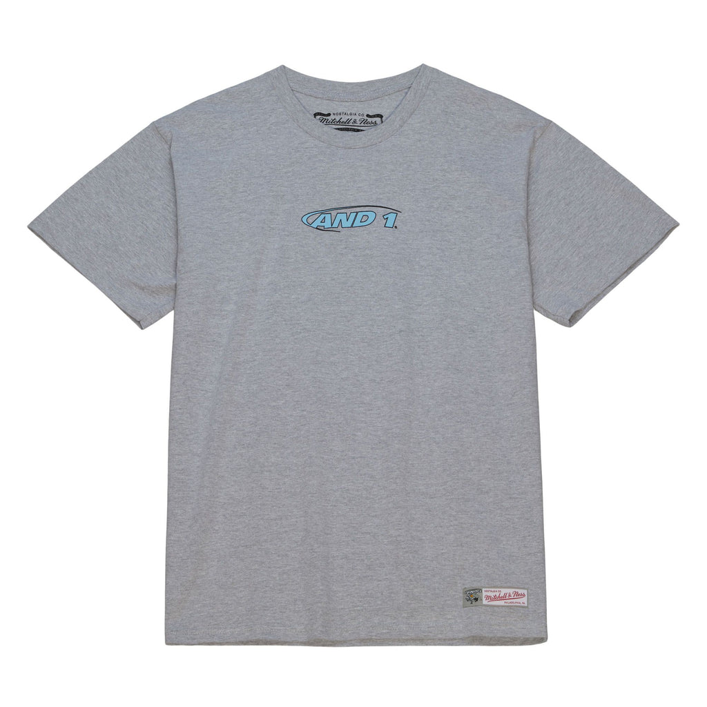 AND1 Gameless tee