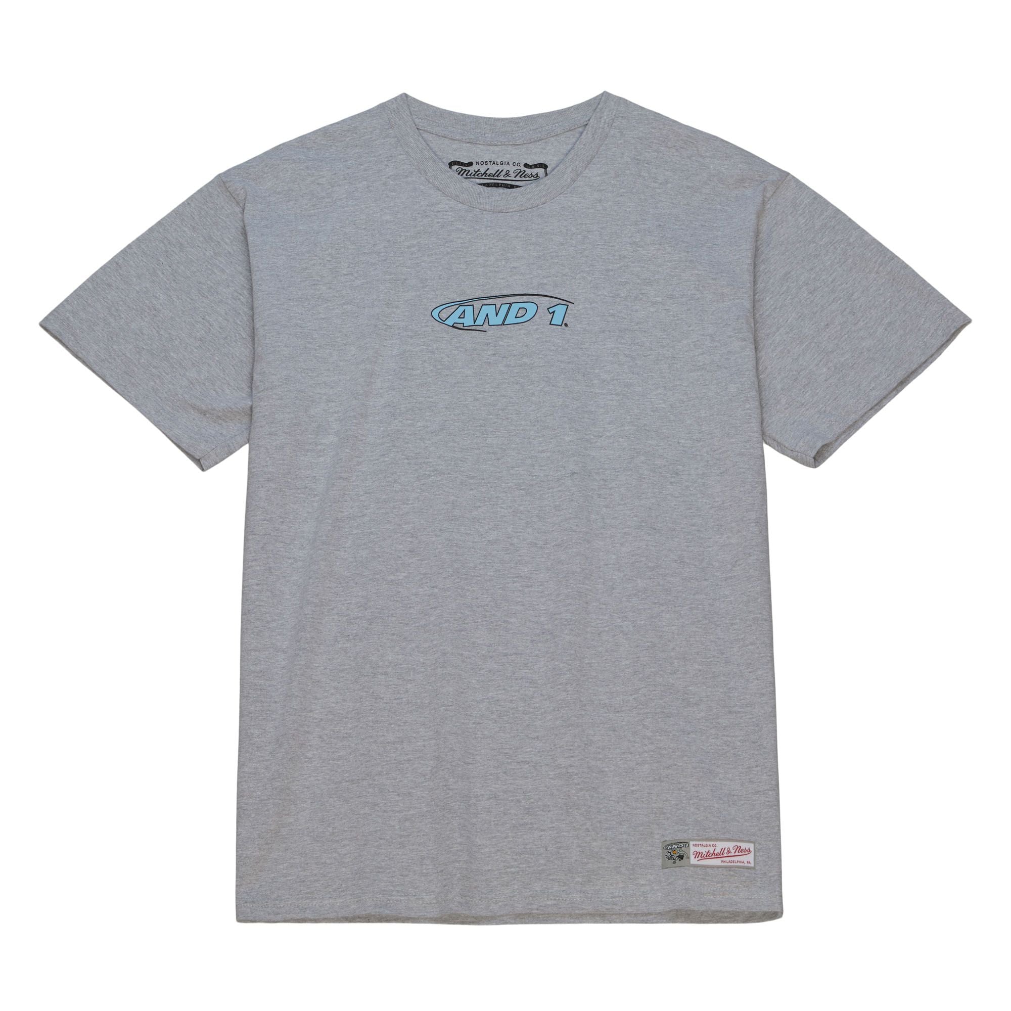 AND1 Gameless tee