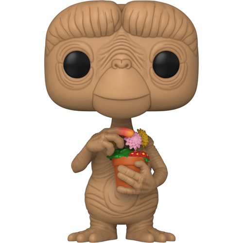 FUNKO POP! E.T. With Flowers