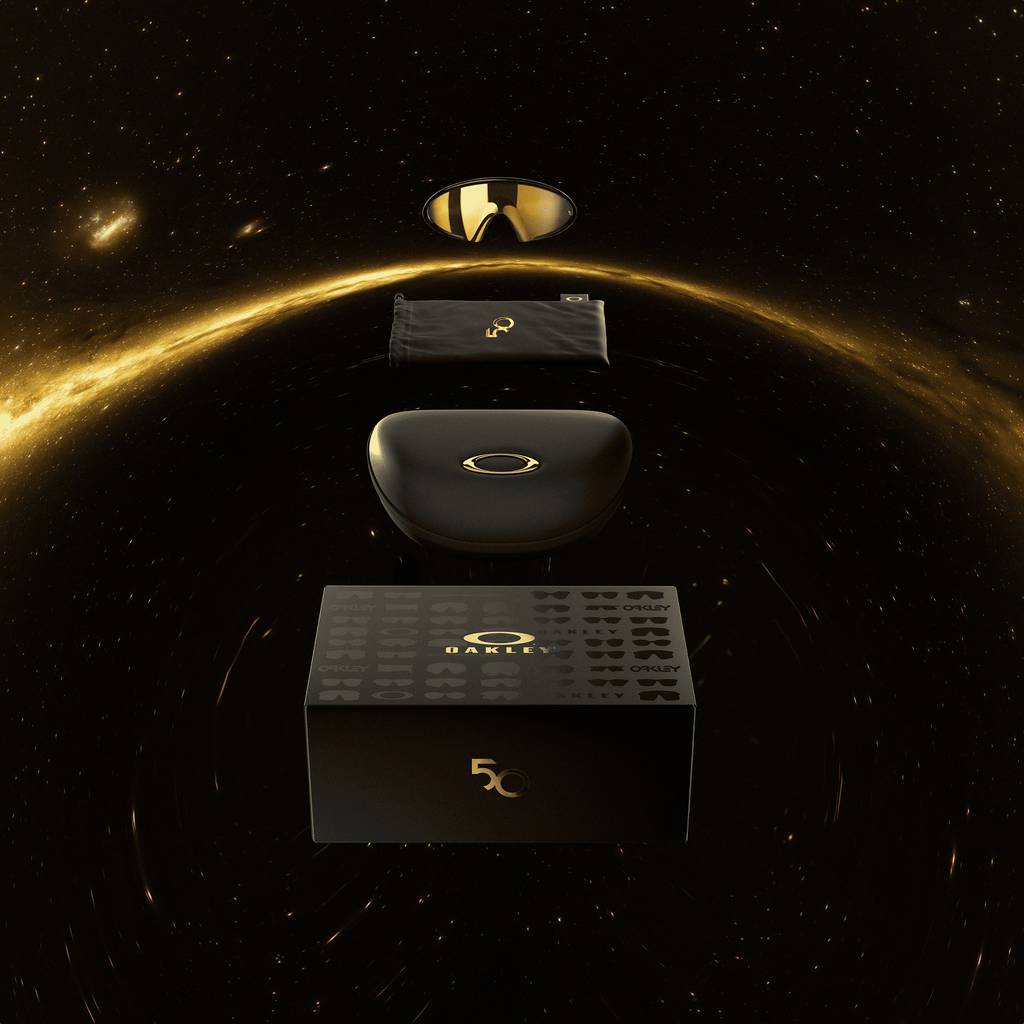 oakley ellipse 50th anniversary