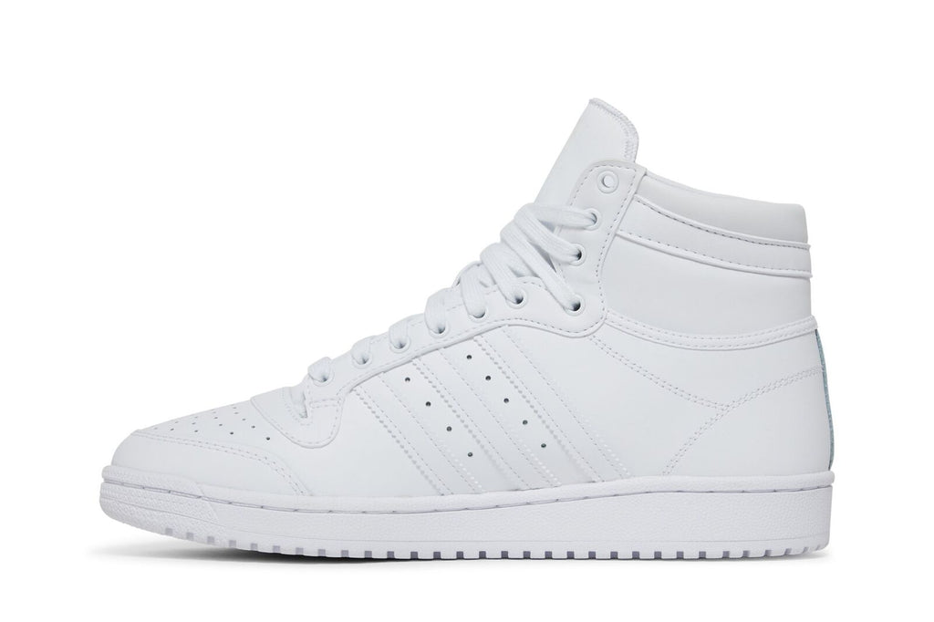 Adidas top ten 'triple white'