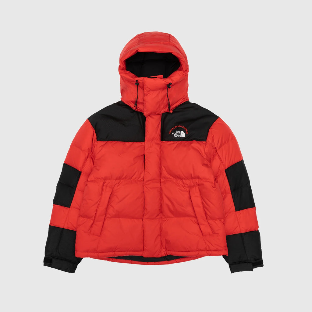 the north face hmlyn baltoro-red