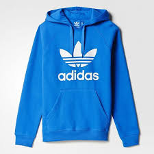 ADIDAS ORIGINAL TREFOIL HOODIE