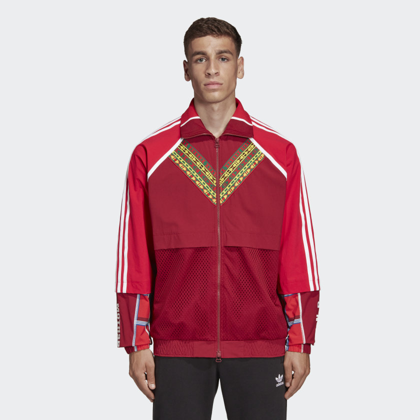 Adidas Solar HU Track Top