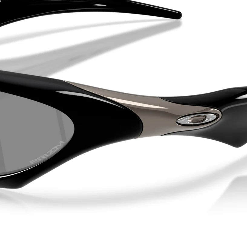 Oakley muzm prizum polished black