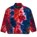 Pleasures Caffeine Polar Fleece Quarter Zip