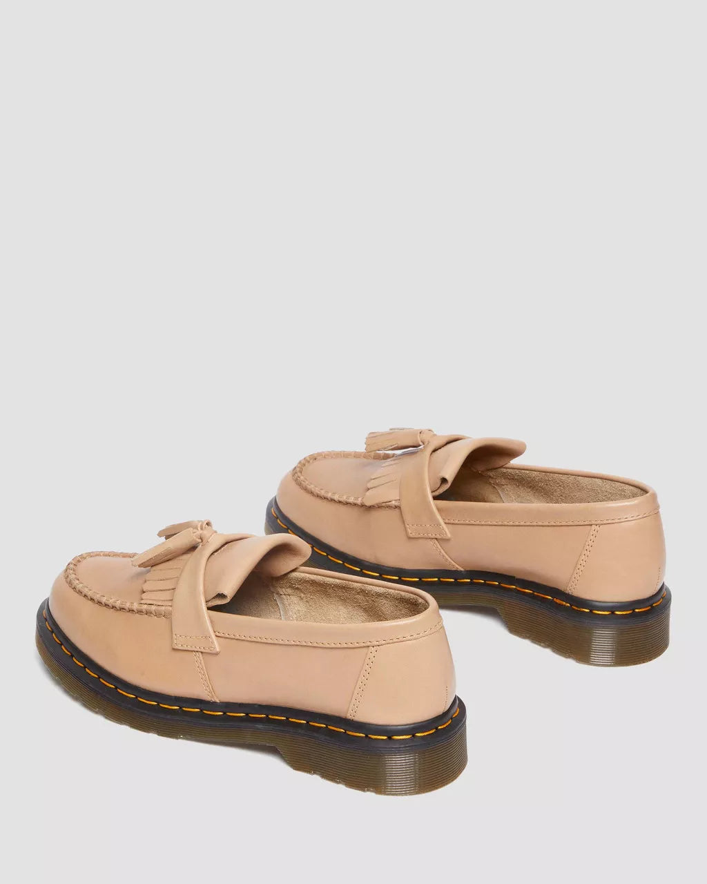 Dr. Martens Adrian Carrara Loafer (Beige)