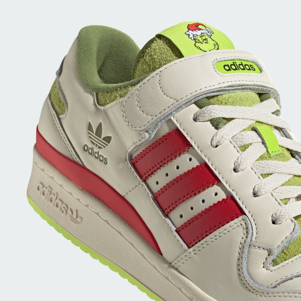 Adidas x Grinch forum lo