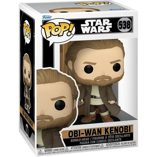 FUNKO POP! Obi Wan Kenobi