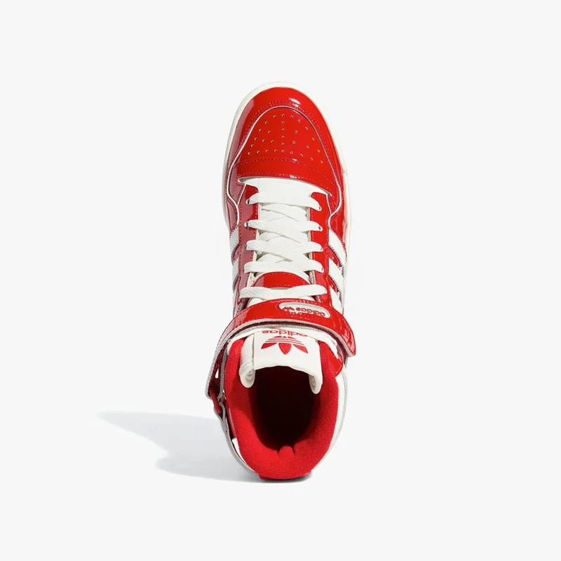 Adidas 84 high 'patent leather'