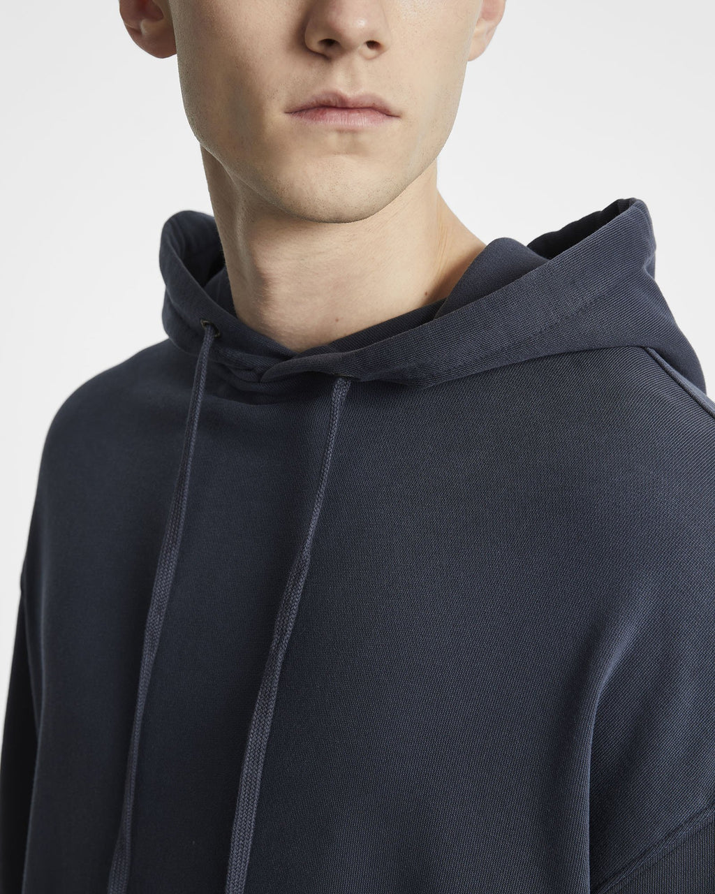 Ksubi Kross Biggie Hoodie Navy
