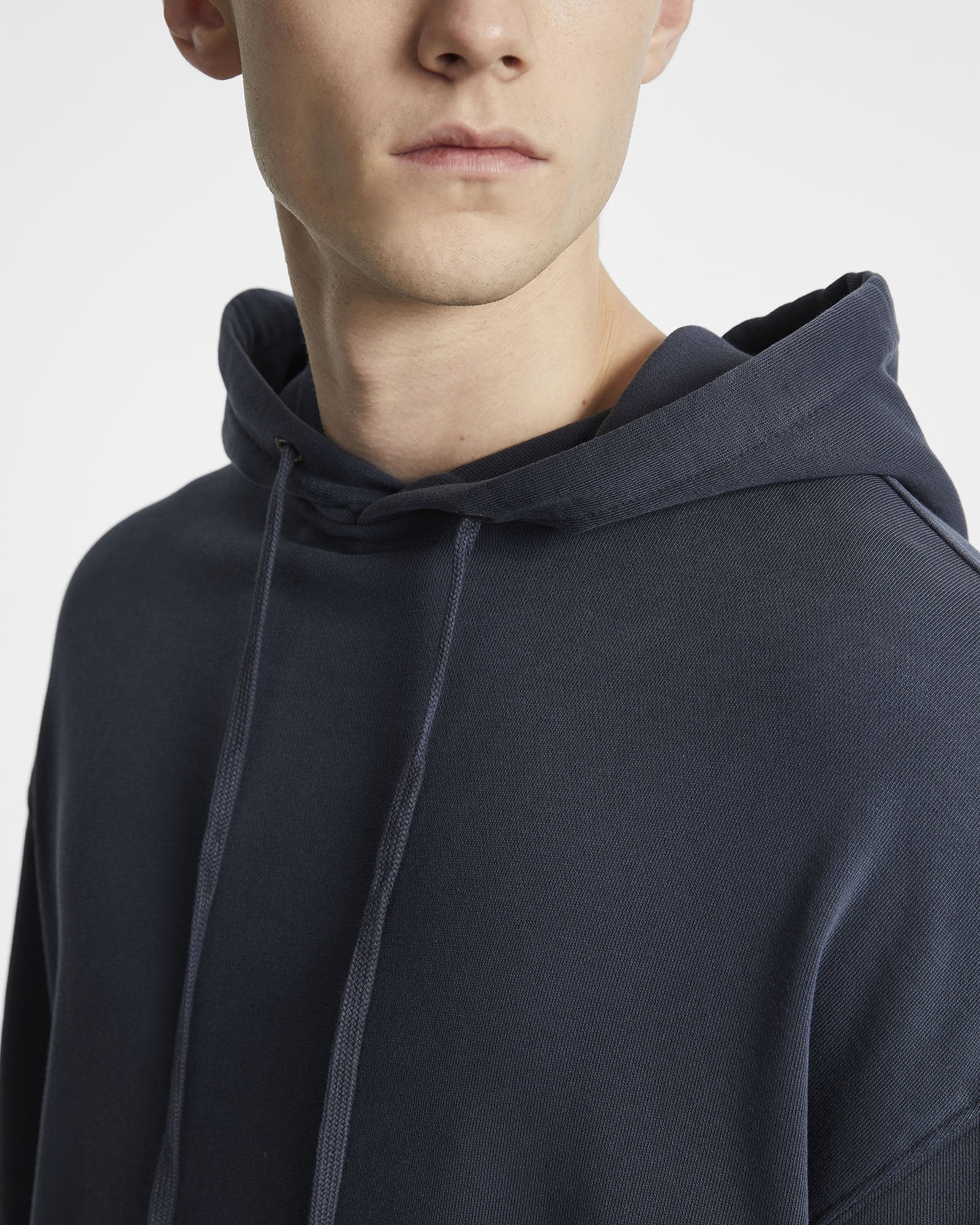 Ksubi Kross Biggie Hoodie Navy