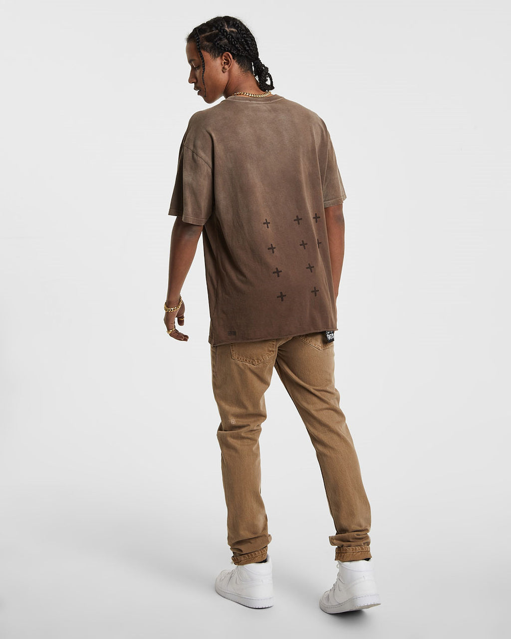 Ksubi Kross Biggie SS Tee