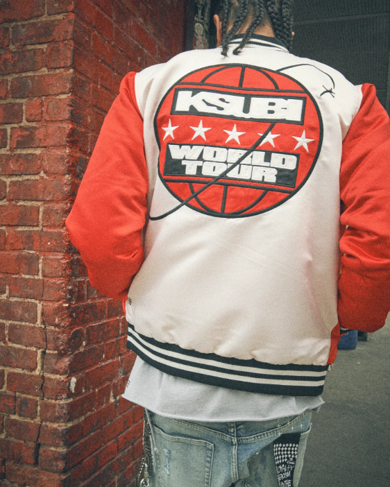Ksubi World Tour Jacket