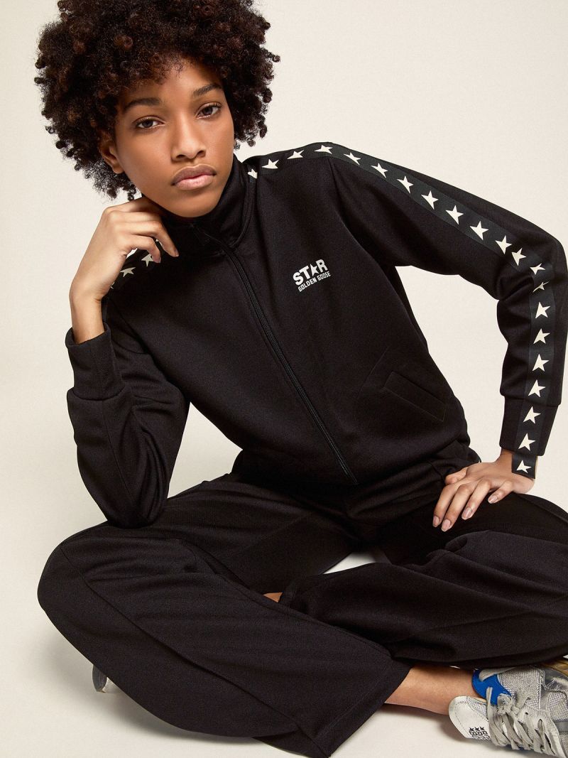 Golden Goose Star Collection Track Jacket