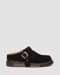 DR. MARTEN ISHAM DESERT OASIS SUEDE MULES