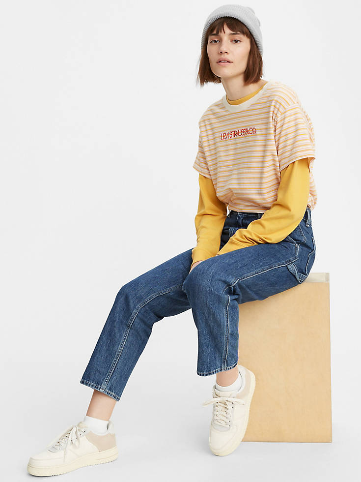 Levi's Painter Boy Jeans Snooze Ya Loose
