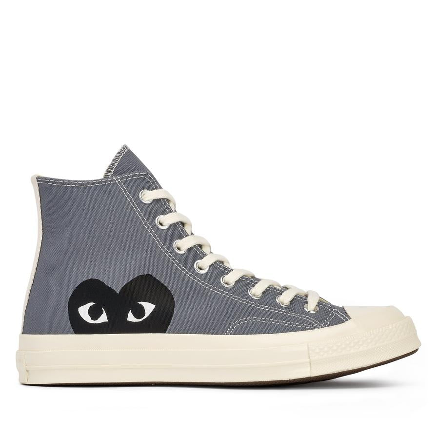Play Comme des Garçons x Converse Black Heart Chuck Taylor All Star