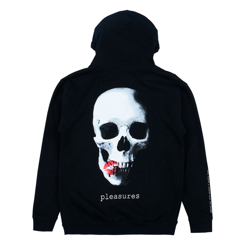 Pleasures Make Out Hoody