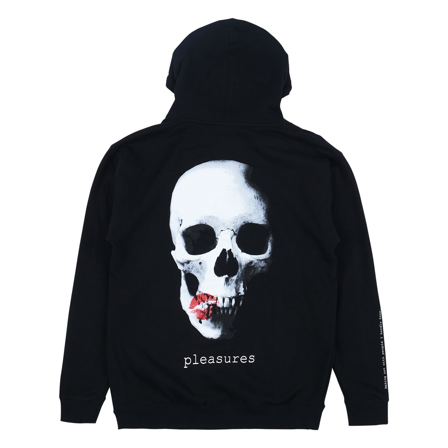 Pleasures Make Out Hoody