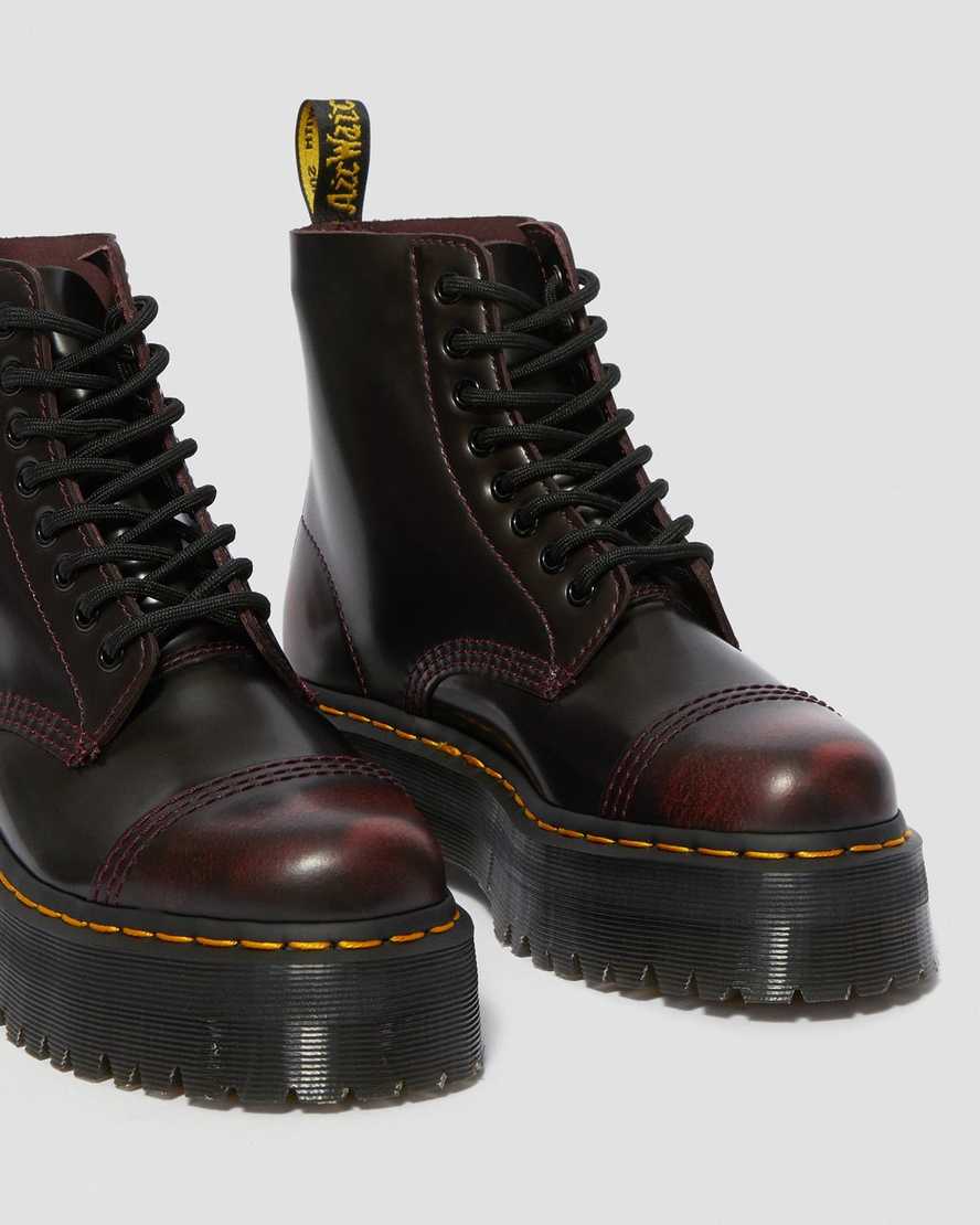 Dr. Martens Sinclair Platform