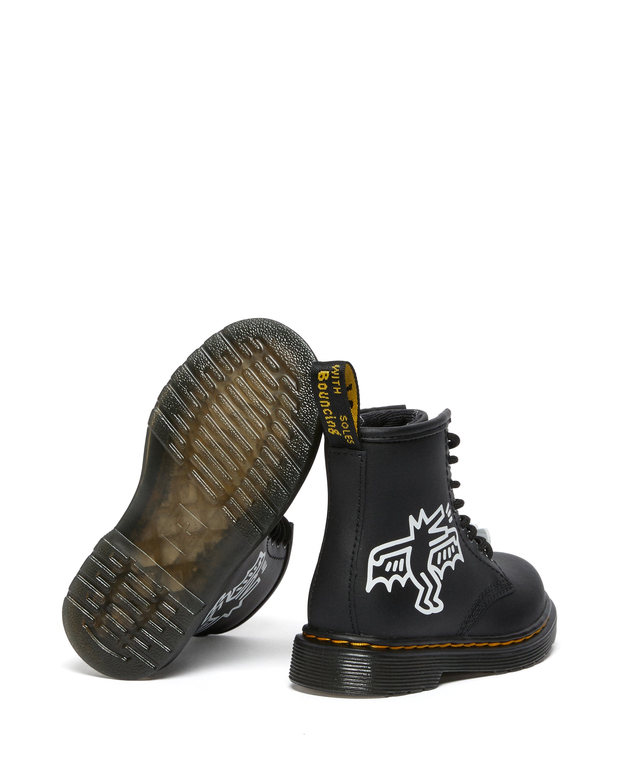 Dr. Martens 1460 Keith Haring Toddler
