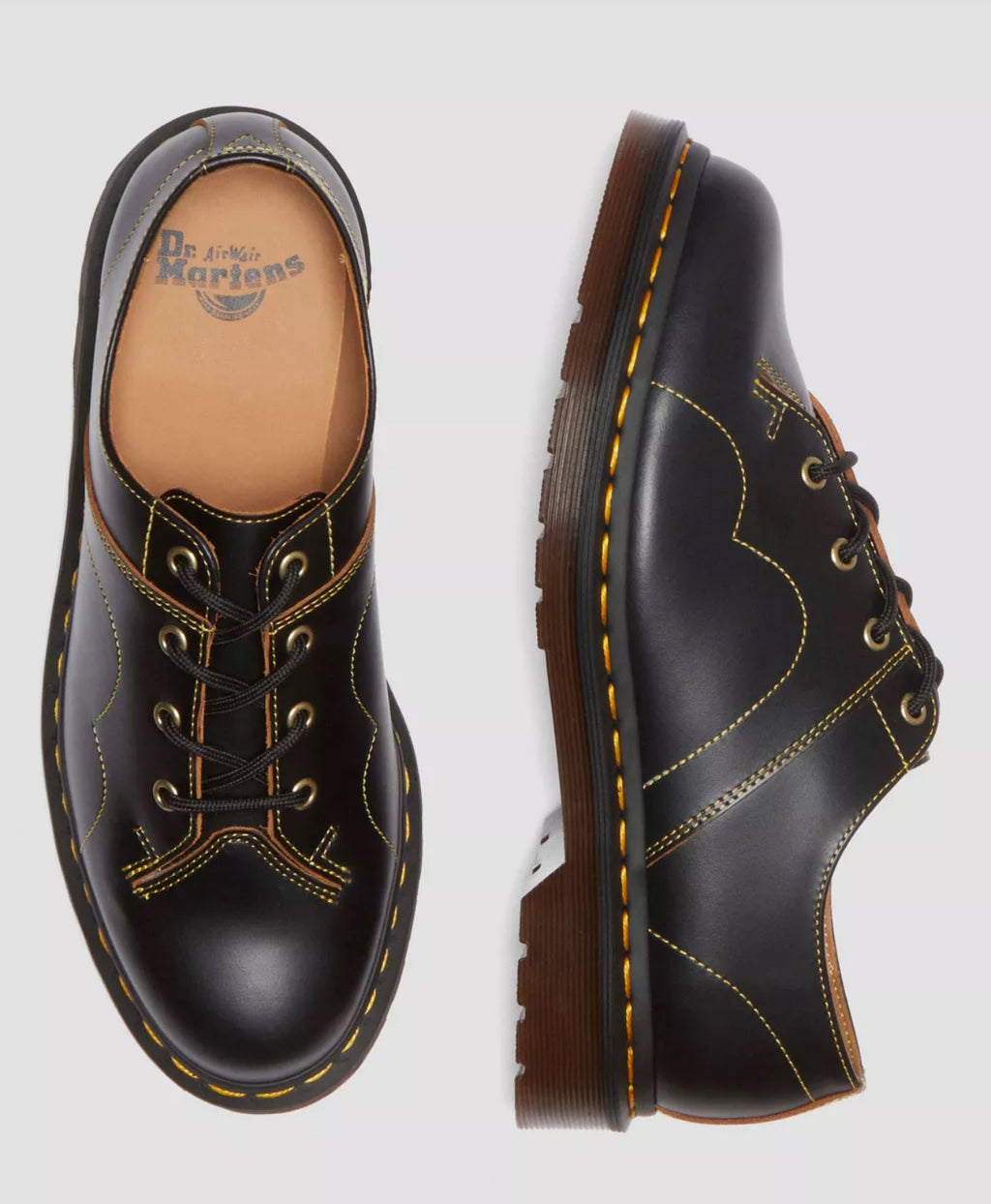 Dr.martens church smooth shoe