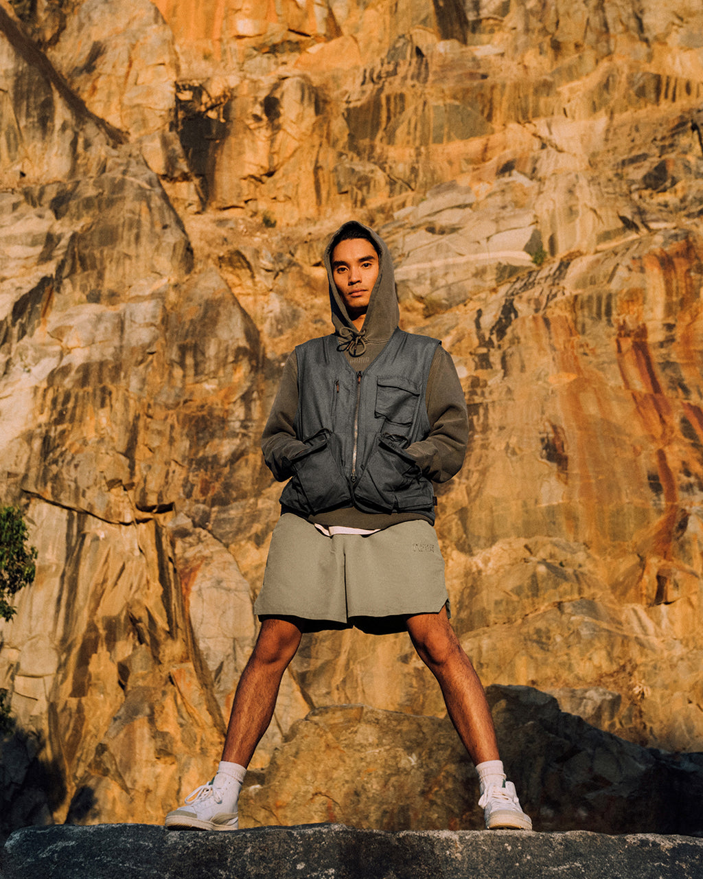 Puma MMQ Earthbreak Short