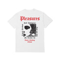 Pleasures Reality T Shirt