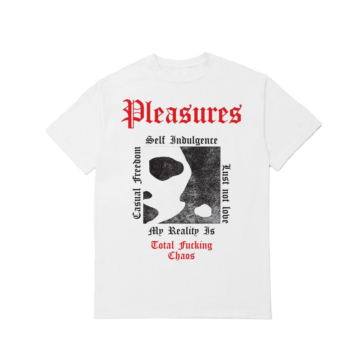 Pleasures Reality T Shirt