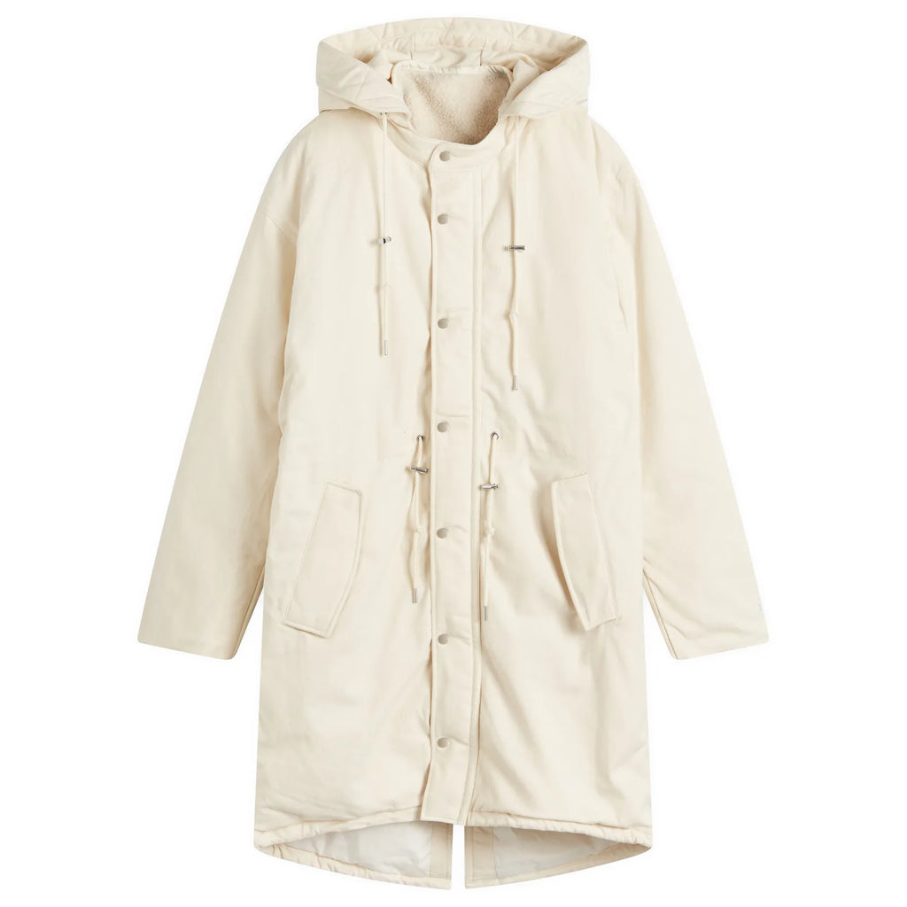 Adidas x Wales Bonner 'coach coat'