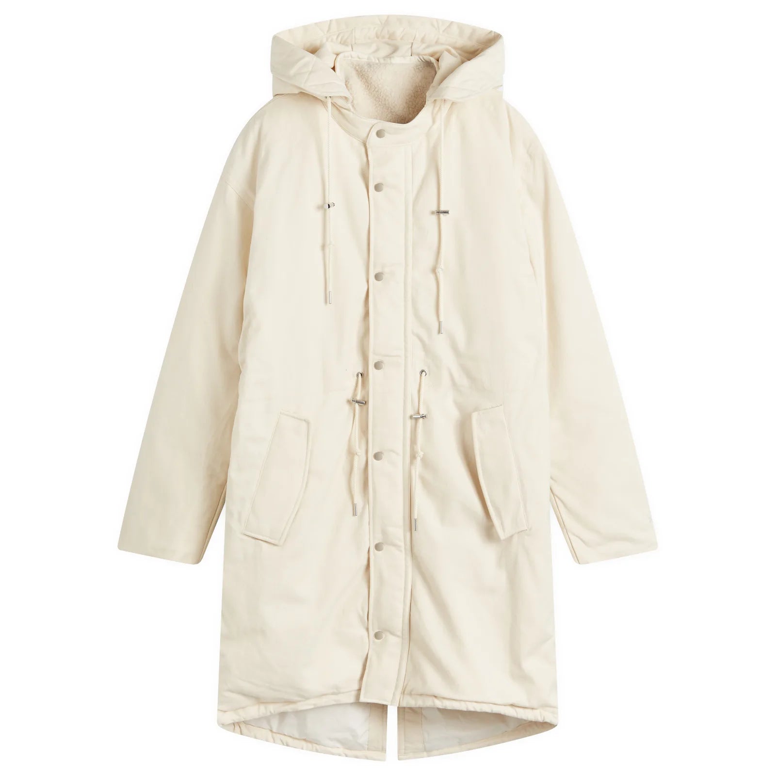 Adidas x Wales Bonner 'coach coat'