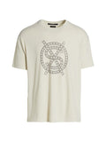 Ksubi Dollar Star Biggie SS Tee Chalk
