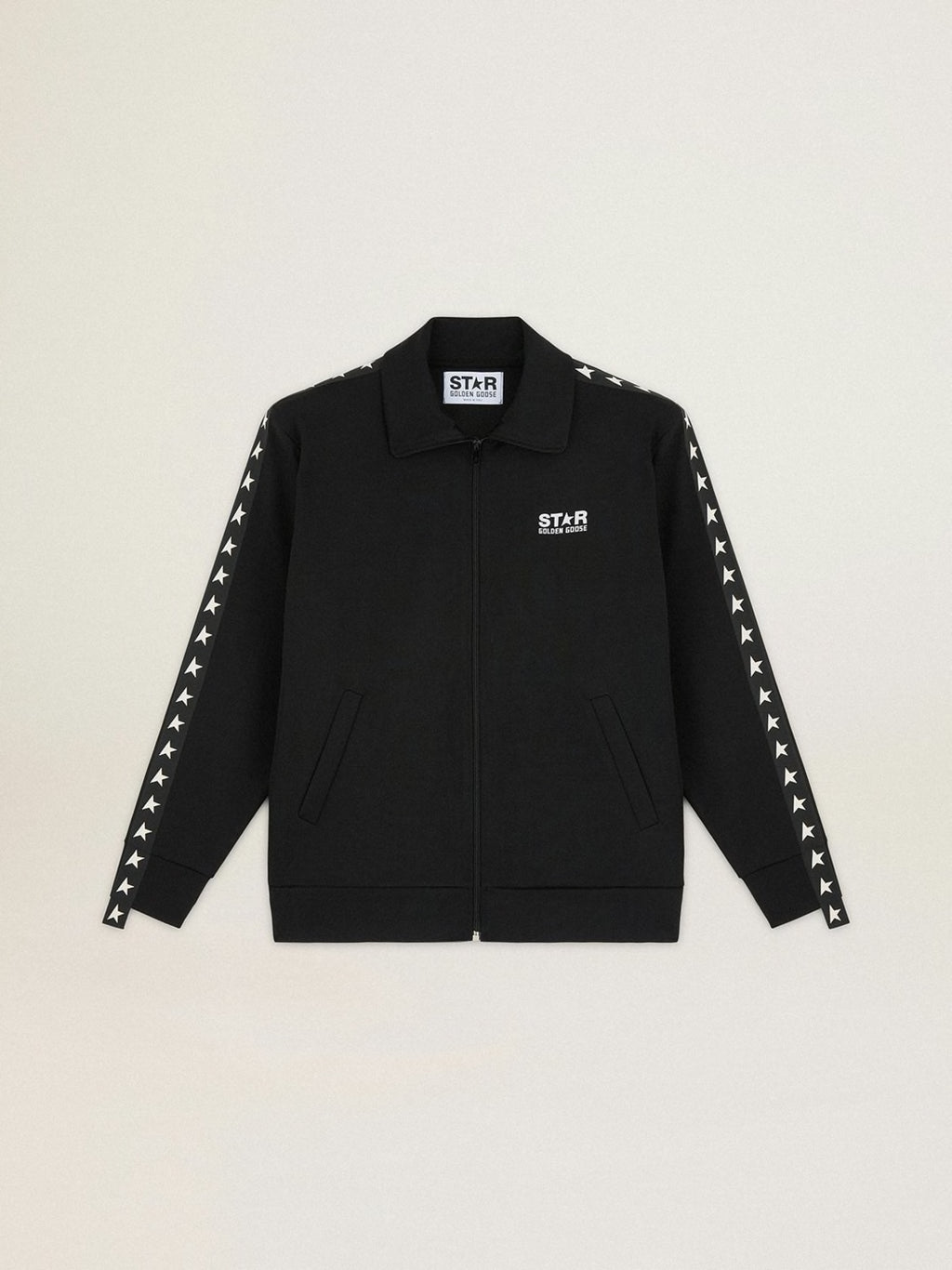 Golden Goose Star Collection Track Jacket