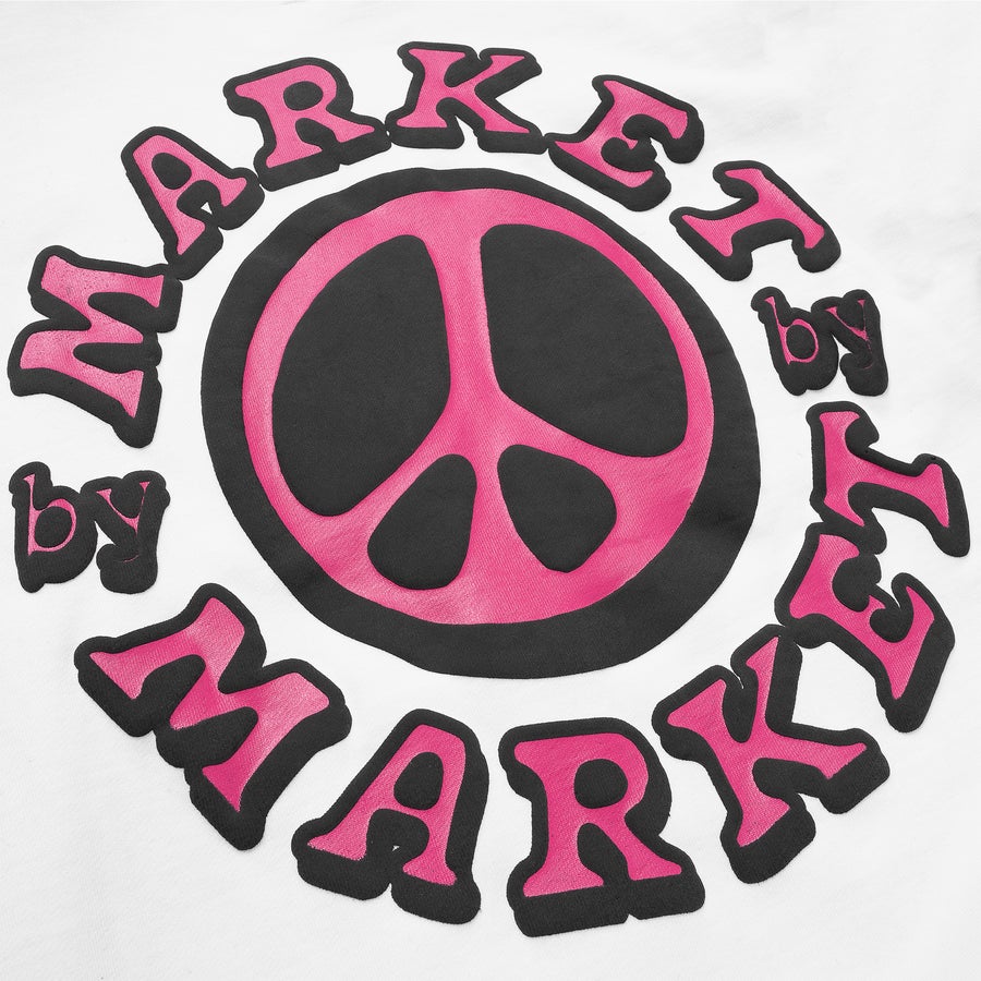 Market Cali Lock Peace Hoodie