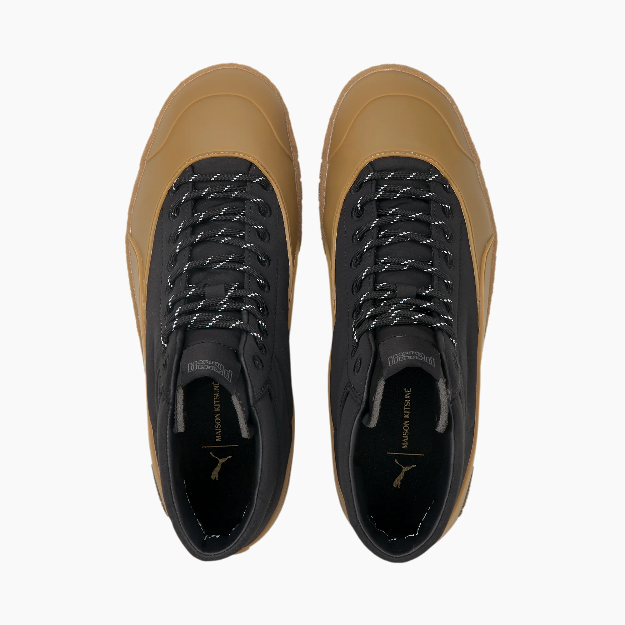 PUMA x MAISON KITSUNÉ Ralph Sampson 70 Mid