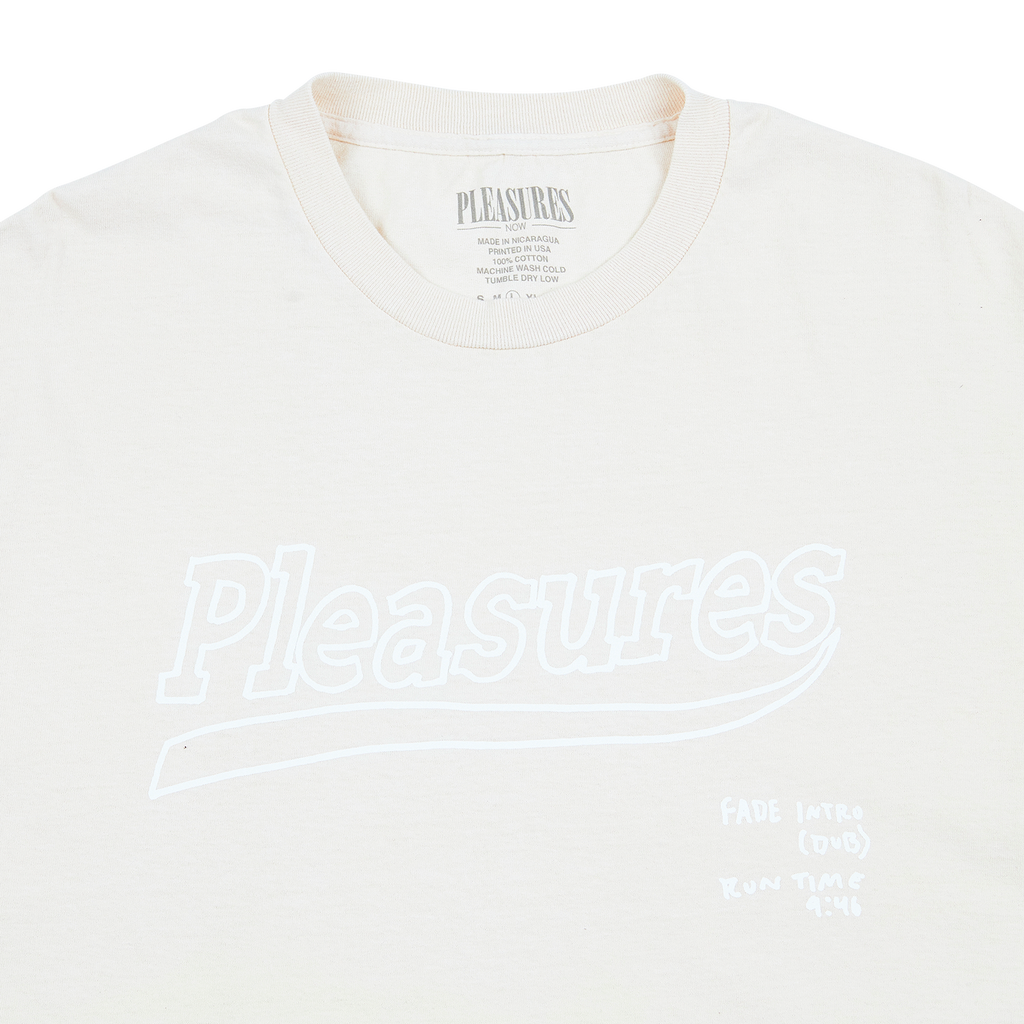 Pleasures Dub Pigment Dye Tee