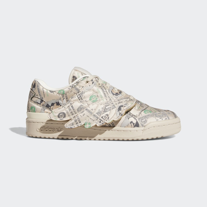 adidas Forum 84 Low Jeremy Scott "Wings"