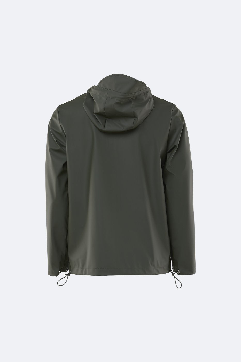 Rains Short Hooded Coat