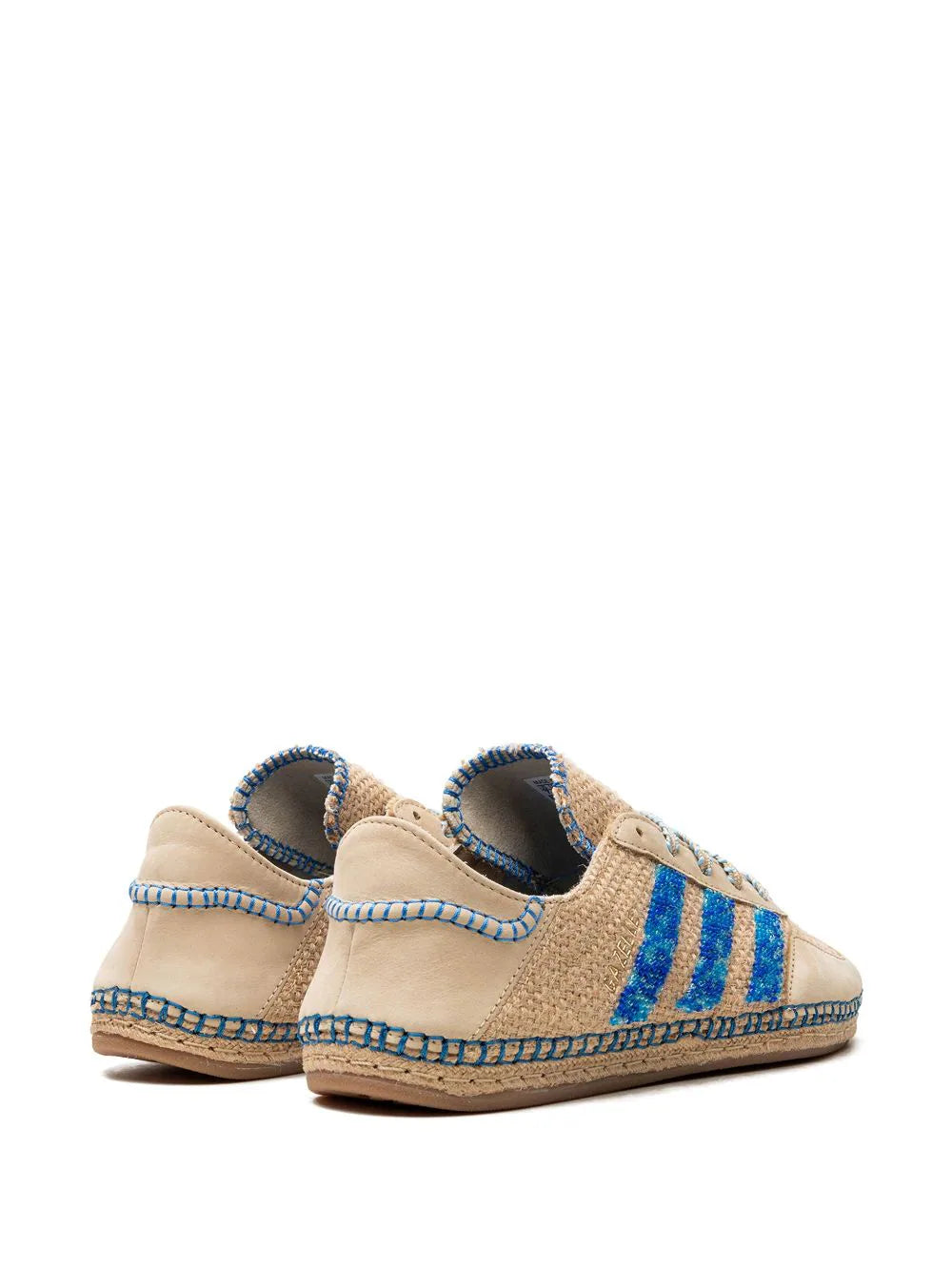 Edison Chen x Clot Gazelle