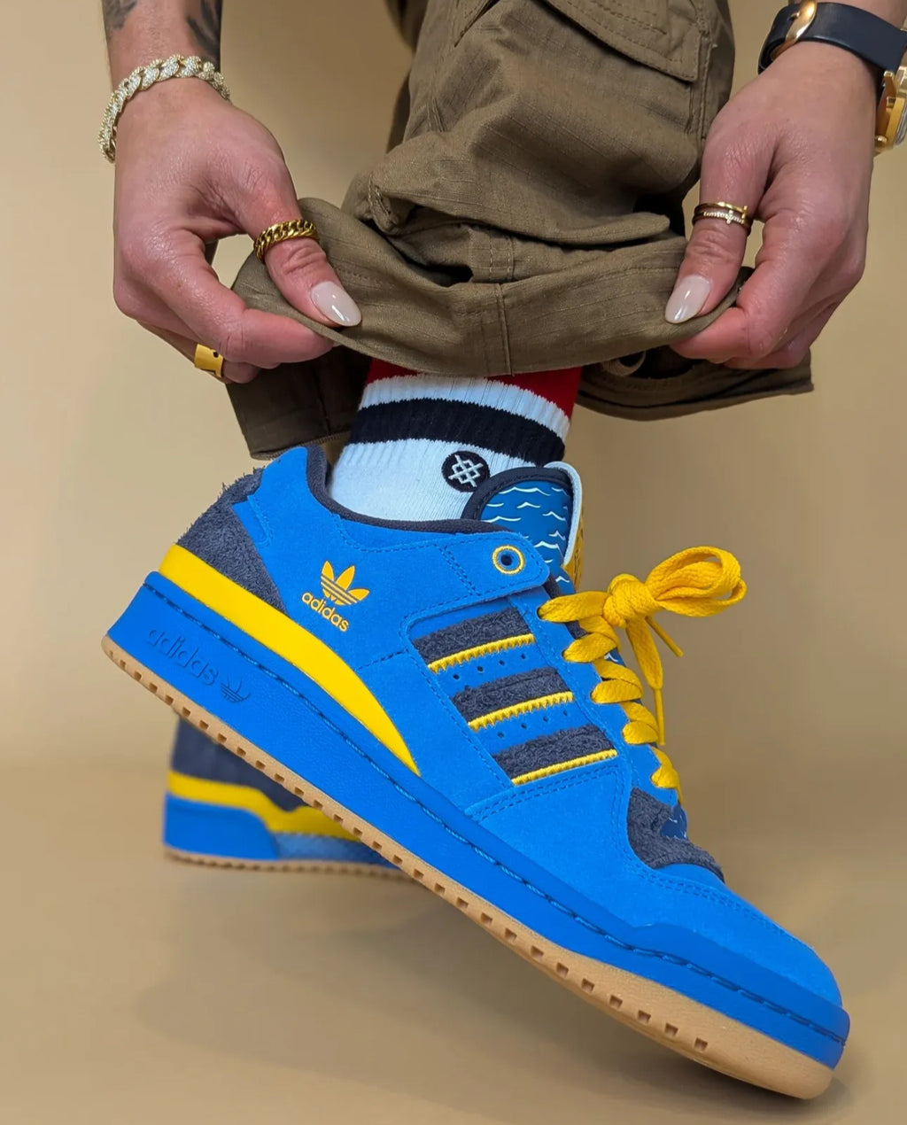 Adidas x Shake 414 Day 2025
