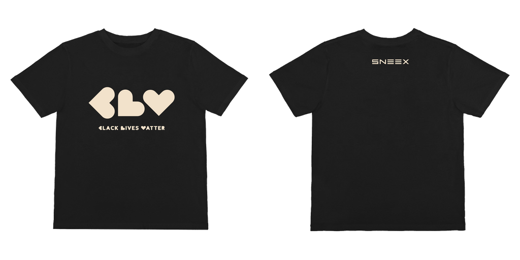 Sneex BLM Tee