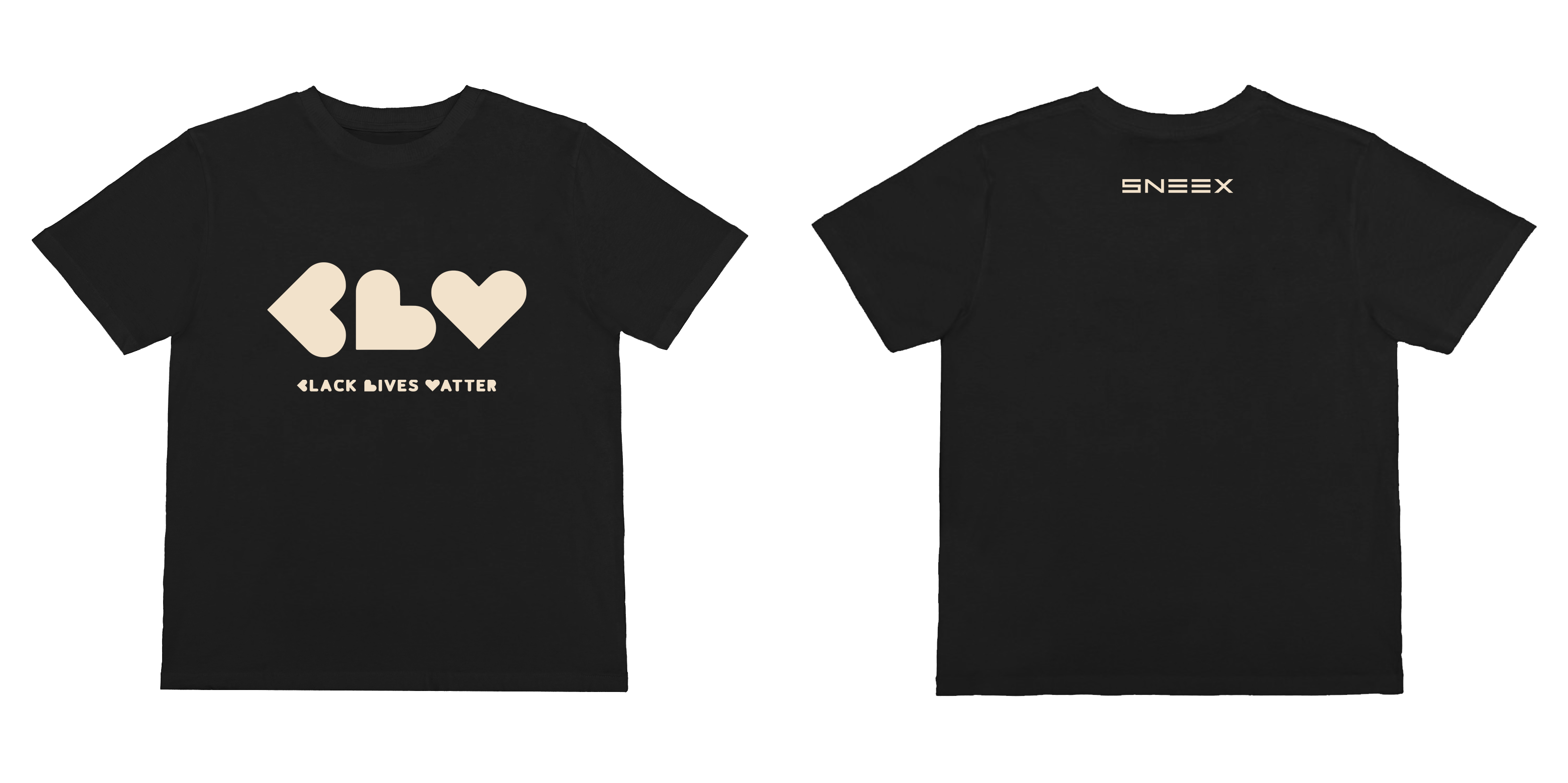 Sneex BLM Tee
