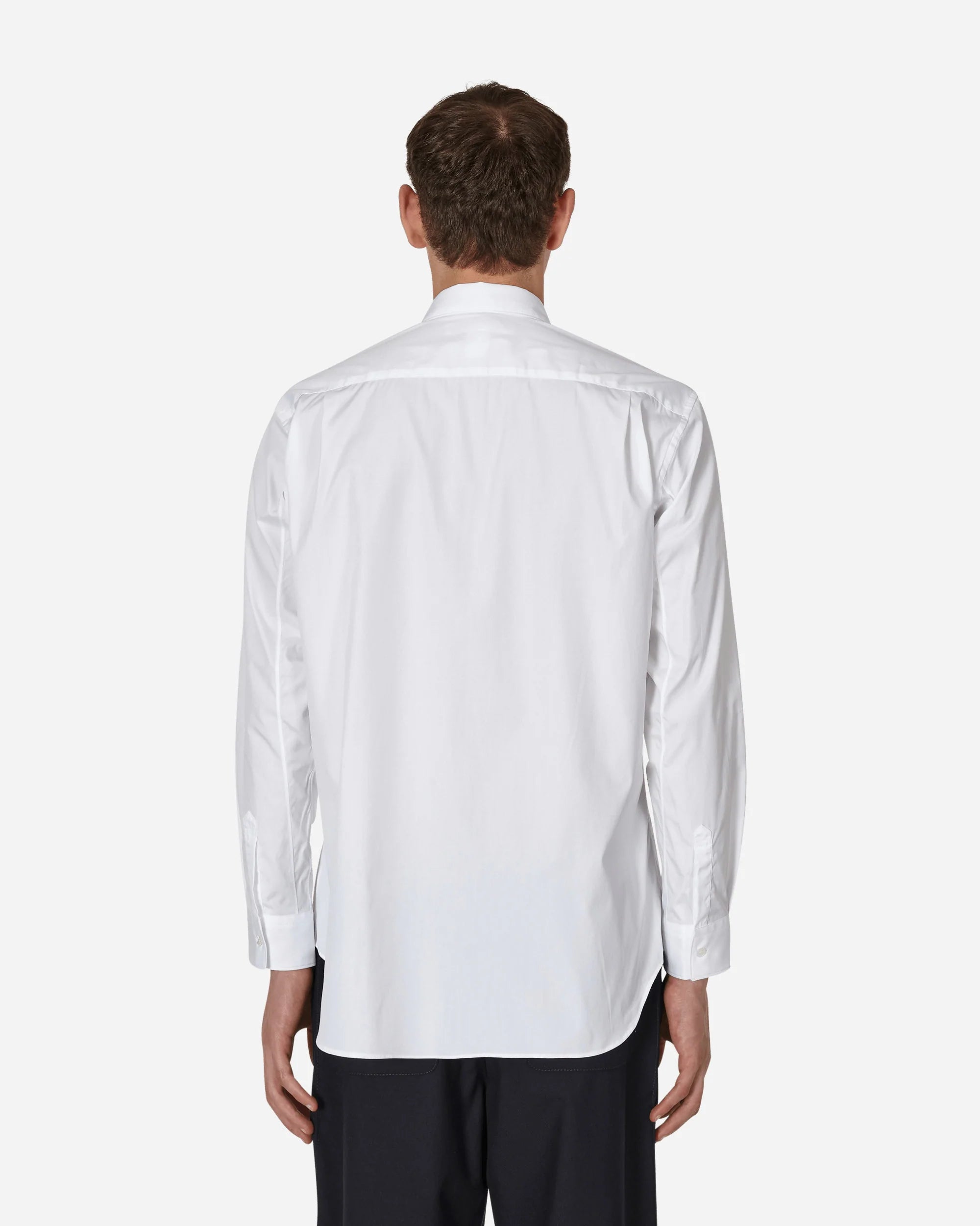 Comme des Garçons SHIRT Invader Button Down